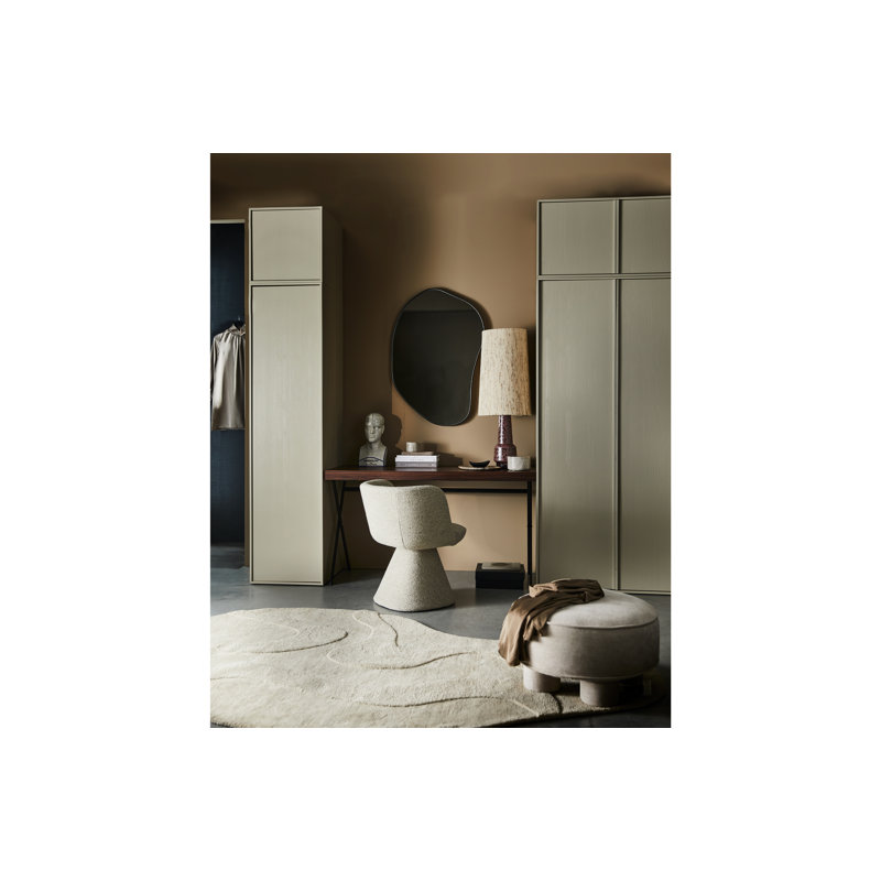 1 - Door Rectangle Accent Cabinet