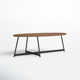 Xavier Single Coffee Table