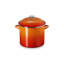 Le Creuset Enamel On Steel Classic Round Stockpot, 12 Qt. - Artichaut-1431863526