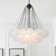 Jayla Modern 3-Light Bubble Globe Cluster Chandelier