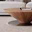 Table basse de style italien minimaliste