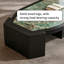 Table basse moderne en ardoise-1762435551