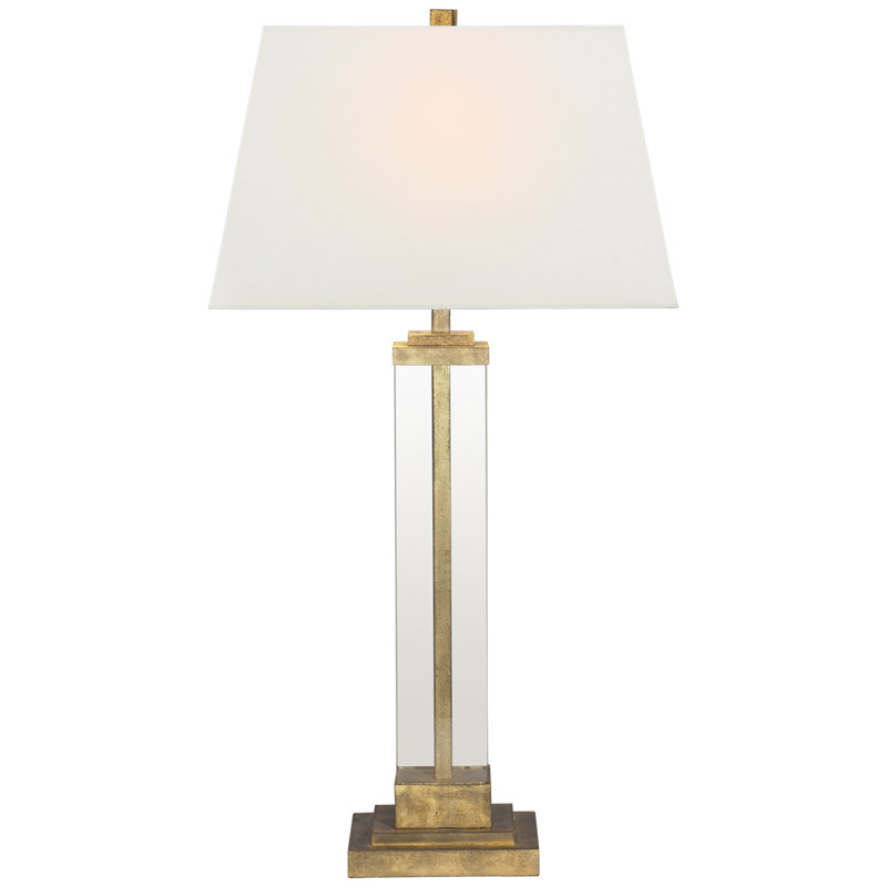 Wright Table Lamp, Fabric