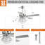 Micah 52'' Ceiling Fan with Light Kit-1520521775