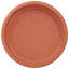 Round Flower Tray 24 Pcs Plastic-942248922-942248923