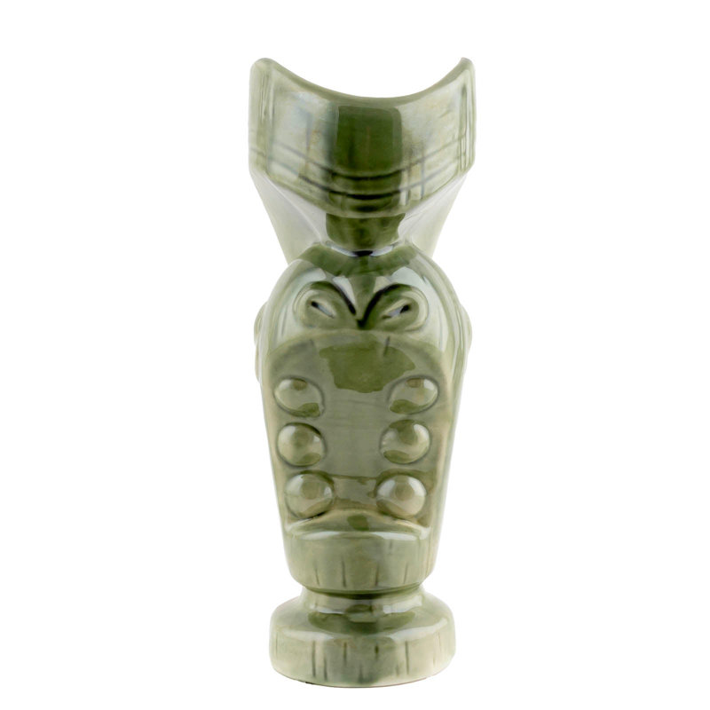 Verres BarConic® Tiki - Bouche en céramique - 20 onces