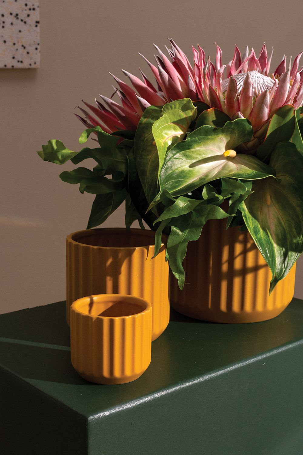 Evie 7" Ceramic Pot Planter