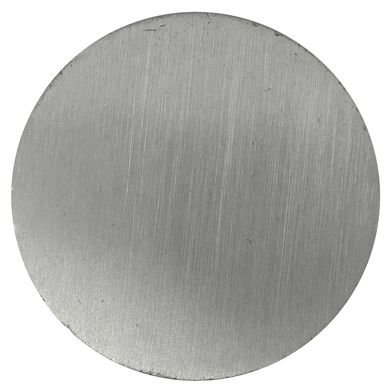 Brickell Stainless Steel Cylindrical Knob