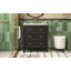 Meuble-lavabo 30 po avec lavabo en céramique-645829236
