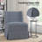 Averykate 28'' Wide Slipcovered Parsons Chair-1090464999