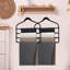 Velvet Multi-Layer Hanger