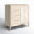 42 " W 3 - Drawer Dresser