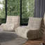 Fauteuil d'appoint rembourré moderne Aria-1508736078