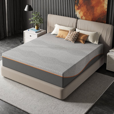 Matelas en mousse à mémoire de forme LUMERIS