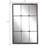 Amilea Metal Rectangle Mirror