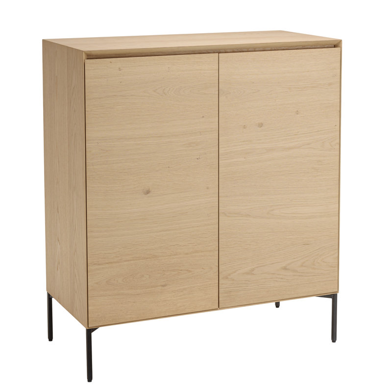 MAXENDRE 94cm Sideboard, Natural