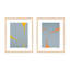 Clouds. Set Of 2 Print by Lee Lessem-2105514173-2105514151