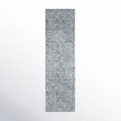 Linsly Geometric Area Rug
