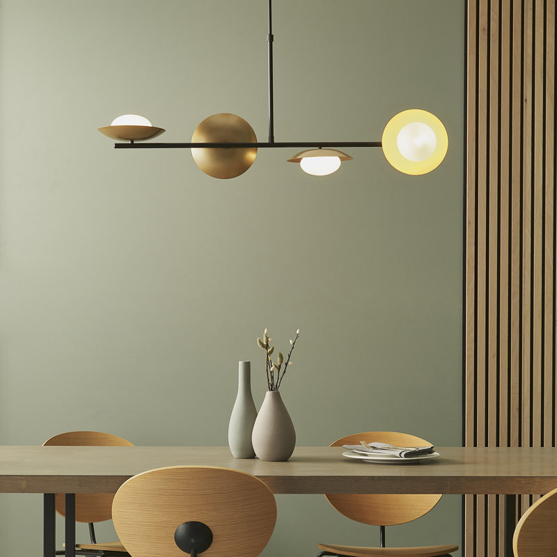 Neena 4 - Light Unique / Statement Chandelier