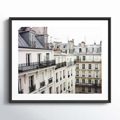 Montmartre Photo Print by Lupen Grainne