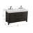 54 inch Double Bathroom Vanity_Traditional_VF60654-203064236