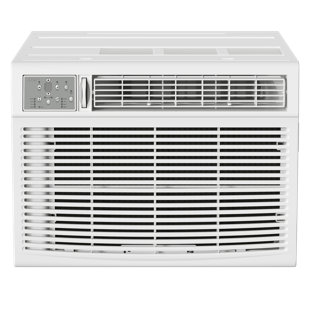 Climatiseur de fenêtre 23 200 BTU Durastar avec chauffage d'appoint de 16 000 BTU et télécommande