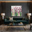 Art mural sur toile grises-972992211