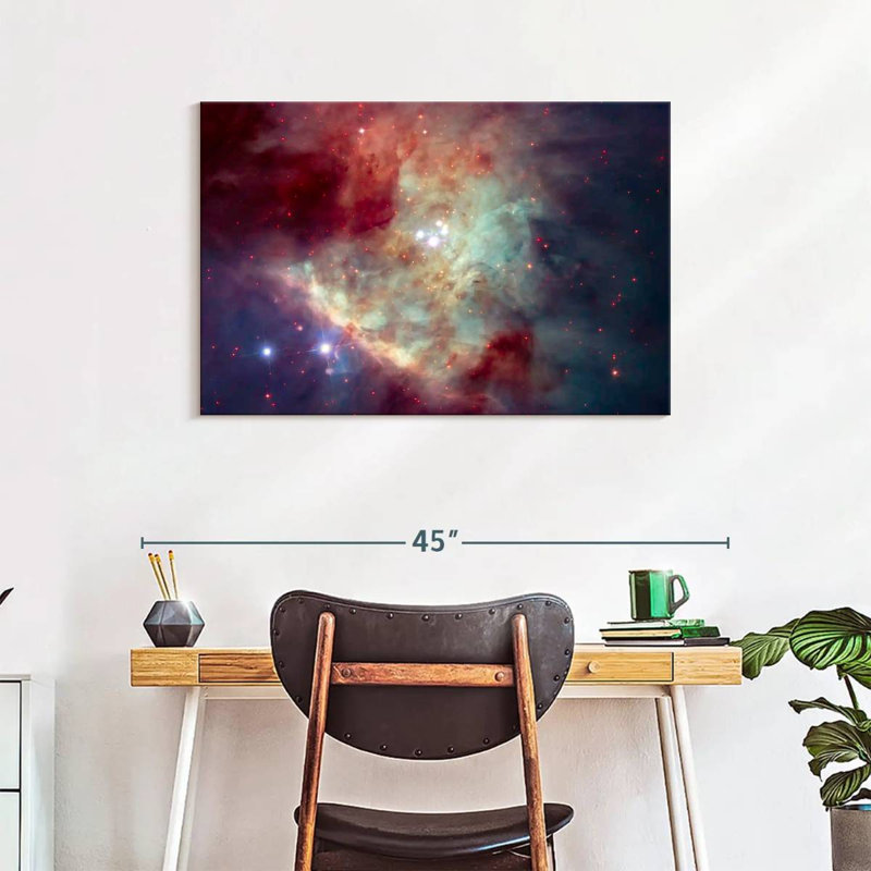 Oberle Orion Bar, 24" H x 36" W