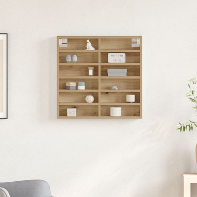 1-3 Solid Wood Rectangle Accent Cabinet