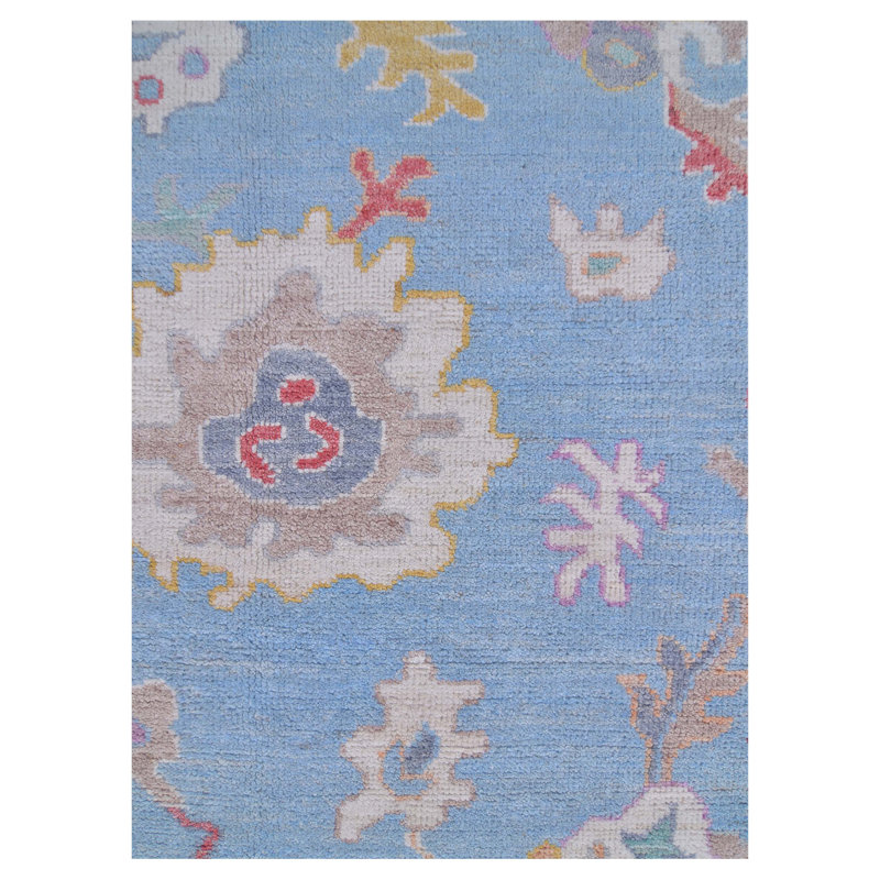 Ushak Wool Weft