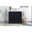 Ensemble de rangement pour meuble-lavabo 36 po avec lavabo 36 po