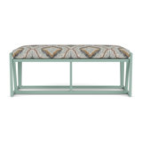 Summit Outdoor Dining Bench