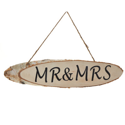 Wood Backdrops & Signs