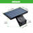 90 LED Solar Power Outdoor Security Flood Light with Motion Sensor