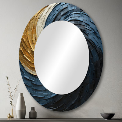 Miroir mural moderne