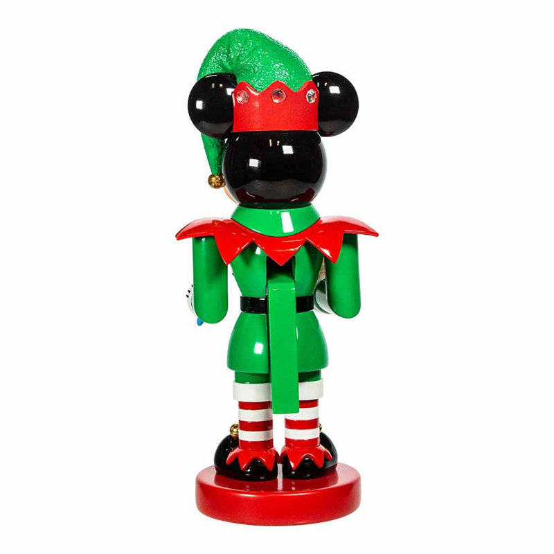 Casse-noisette Disney Mickey l'elfe