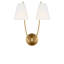 Marina 18 Double Sconce-1821075810