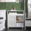 Mirazo Freestanding Bathroom Cabinet