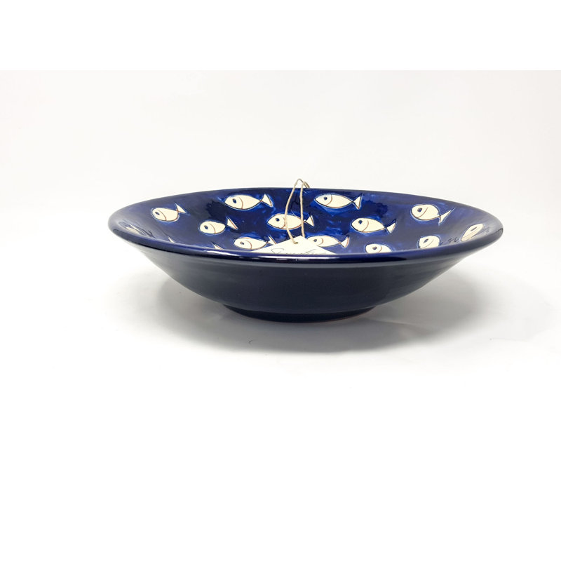 Miko Pasta Bowl, White