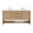 Solene 72'' Double Bathroom Vanity with Top-111377084-111377092