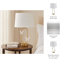 Lampe de table Modern Modern
