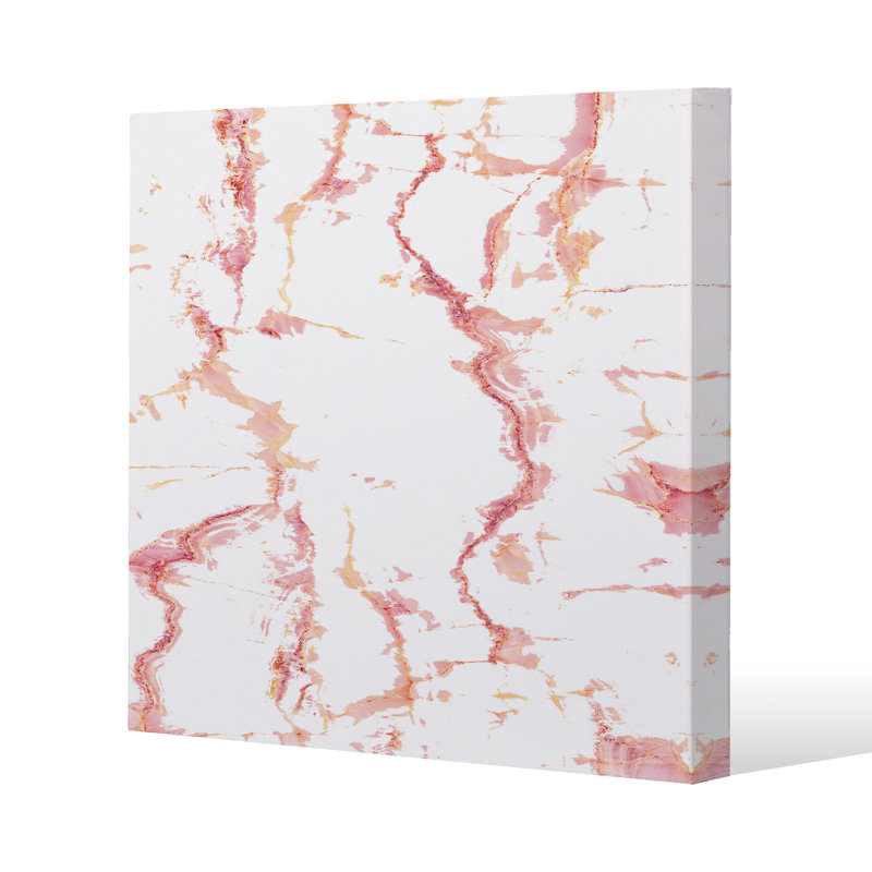 Andrew Lee - Wrapped Canvas Print