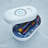 Airthereal Water Leak Detectors 2-Pack, 120dB Adjustable Audio Alarm Sensor, Sensitive Leak and Drip Alert