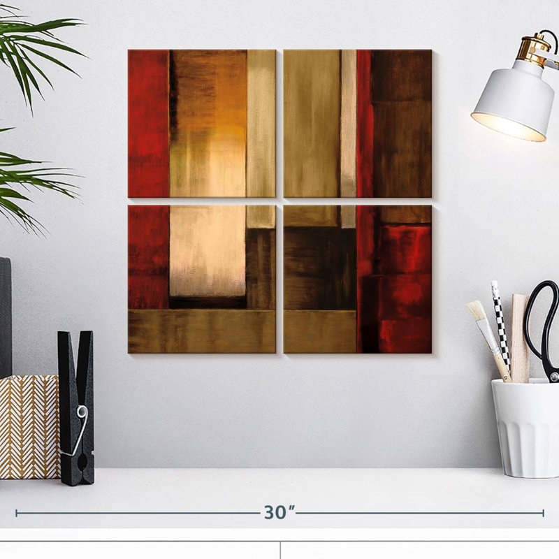 Avery Crossover I, 18" H x 18" W