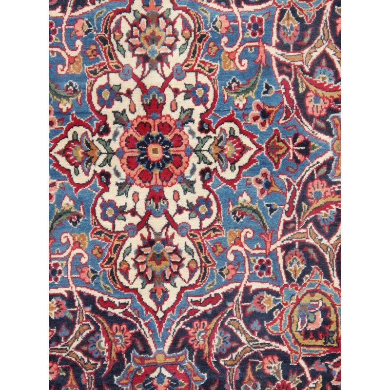 Antique One-of-a-Kind 10'7" X 15' Area Rug