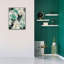 «Triangle Motif» par Tai Prints, art mural sur toile, 26 po x 34 po-1887718560