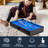 RayChee 27" Mini Pool Table Set, Tabletop Portable Billiards Game