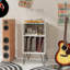 Bemadette 88cm H Media Shelves-1244189080