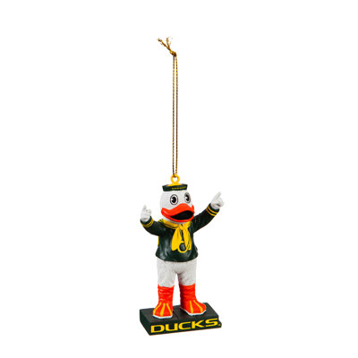 3.5'' Resin Sports Hanging Figurine Ornament