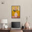 Art rétro sur toile Vivid Bloomscape par Corrigan Studio®-1602389401-1602389353